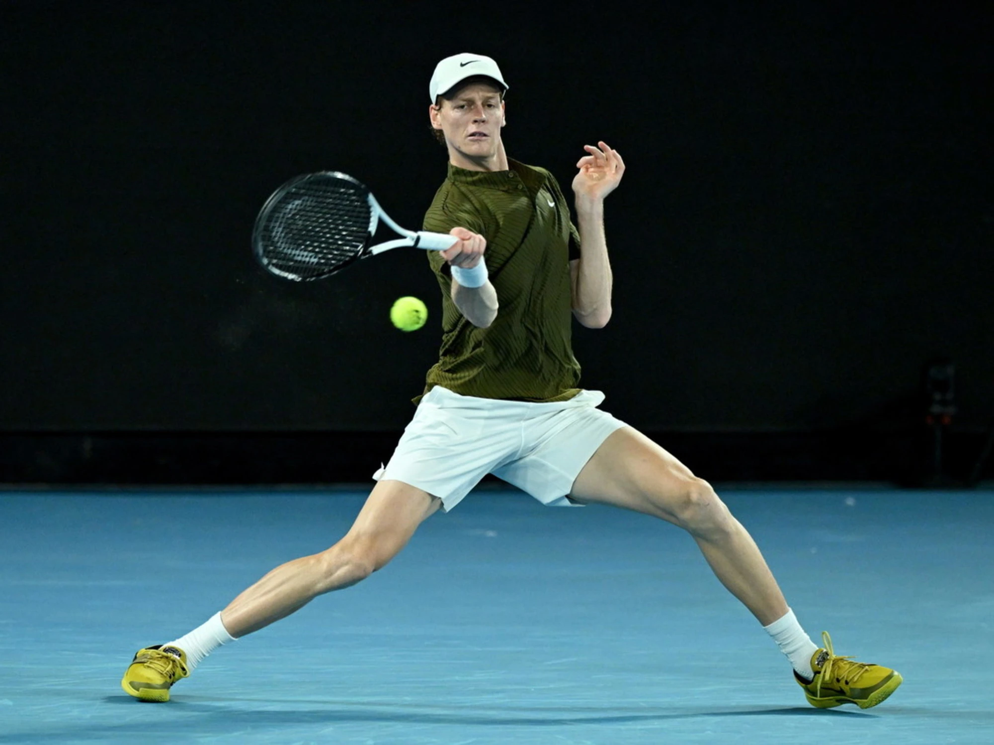 Jannik Sinner, l'inconfessabile segreto sotto i piedi: "Usa il Foam Roller"