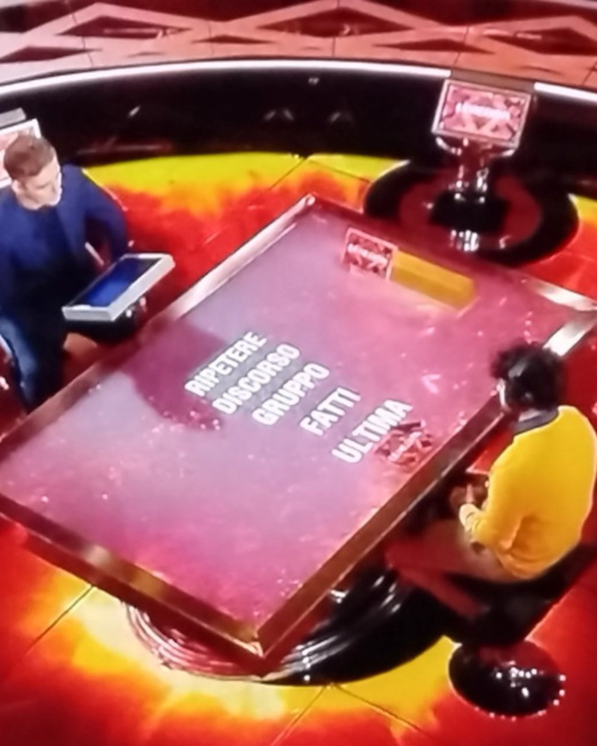 L'Eredità, "rosicate": caos dopo la vittoria di Gabriele