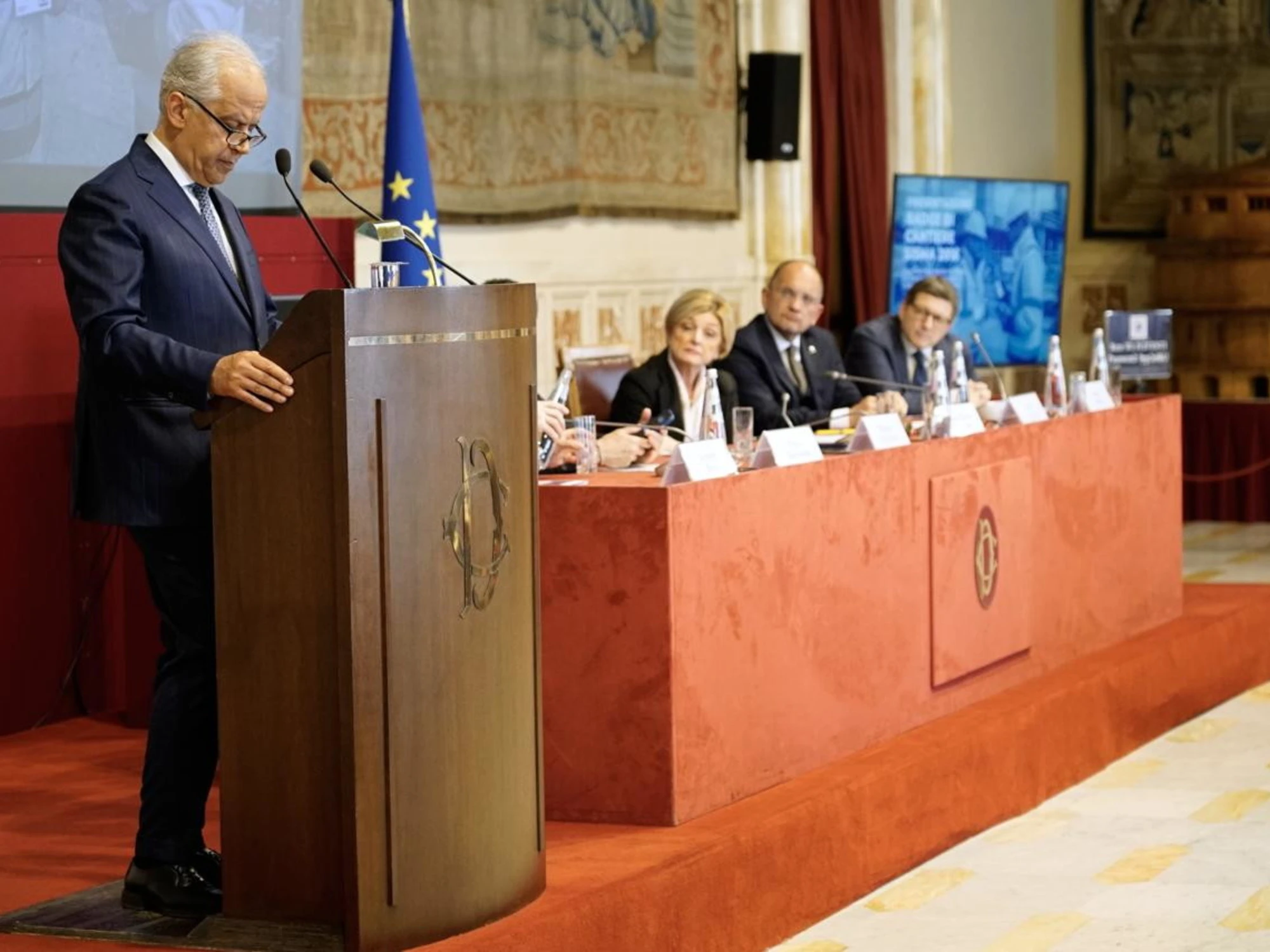 SISMA 2016: IL CRATERE LABORATORIO NAZIONALE DI LEGALITA’, SICUREZZA E INNOVAZIONE