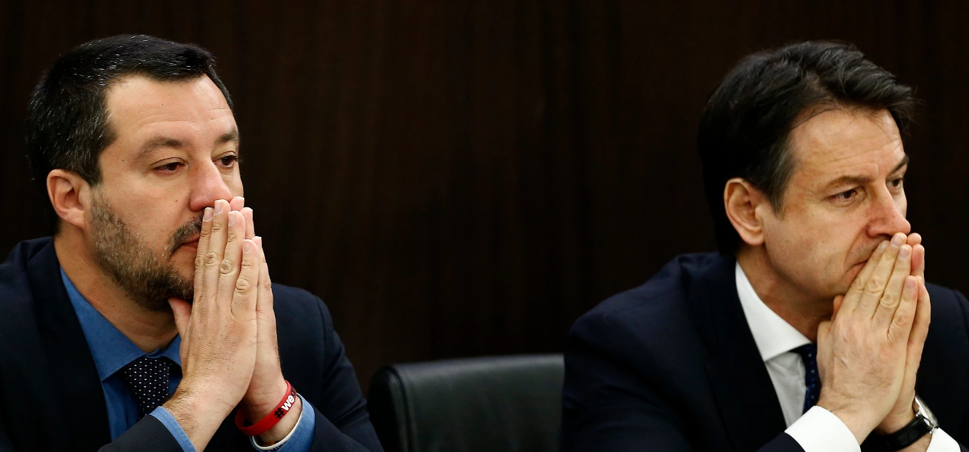 Giuseppe Conte, il "no" a Matteo Salvini che ha convinto il leghista ad aprire la crisi di governo