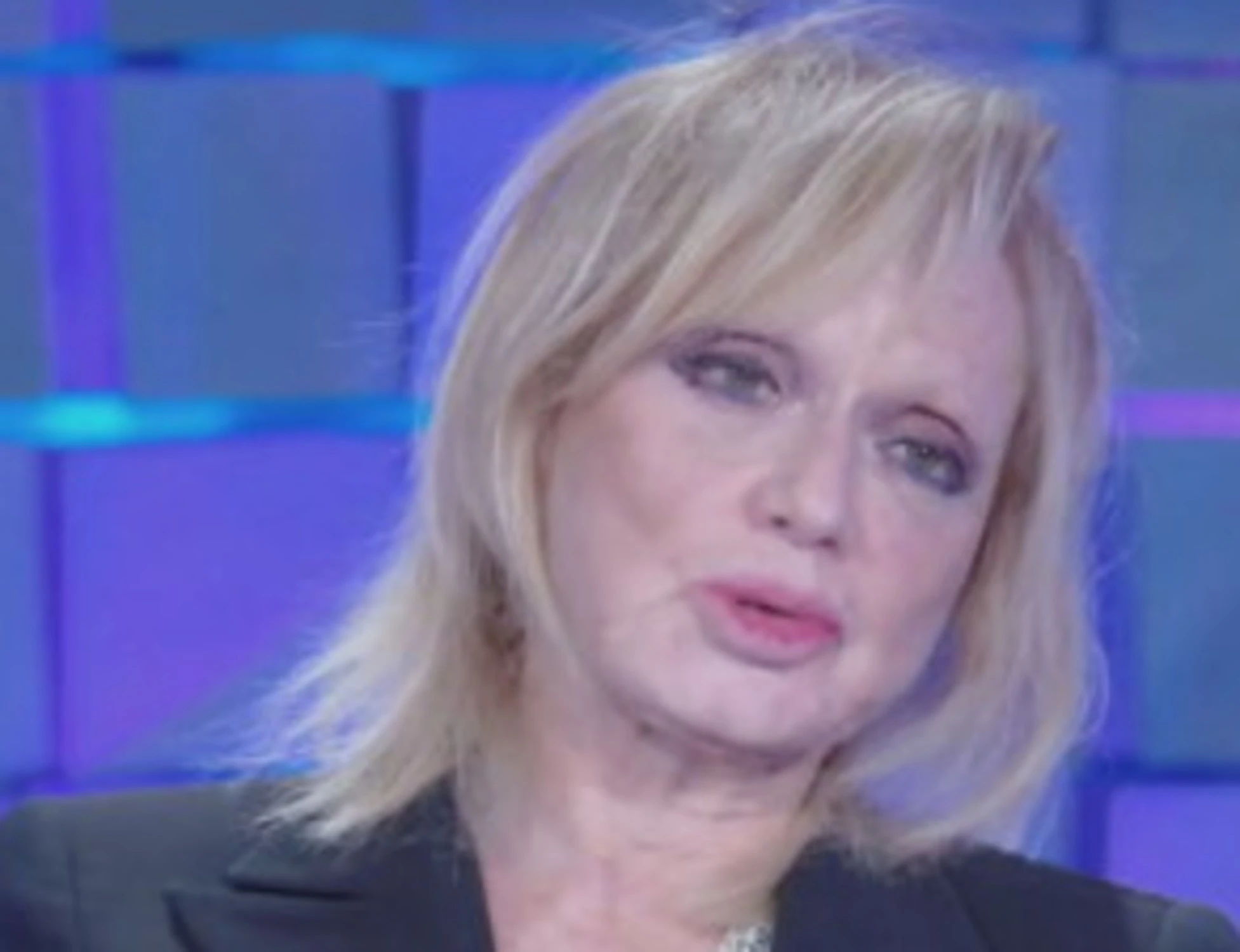 Rita Pavone, clamorosa lezione alla sinistra: "Visioni deliranti"?