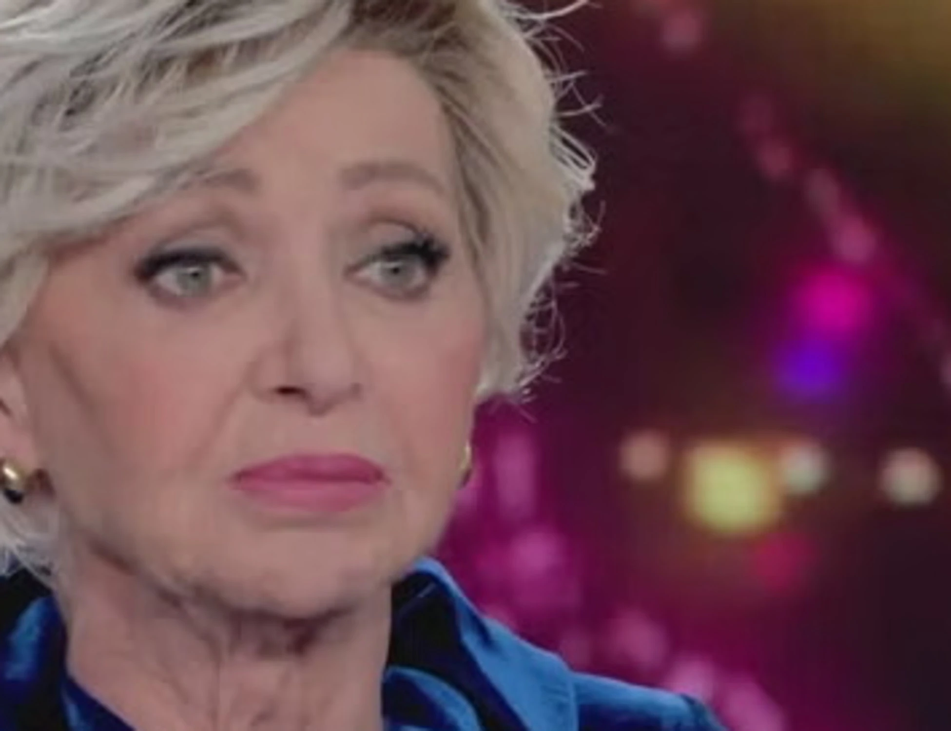 Enrica Bonaccorti, l'ultima apparizione in tv: "Cosa non voglio ai miei funerali"