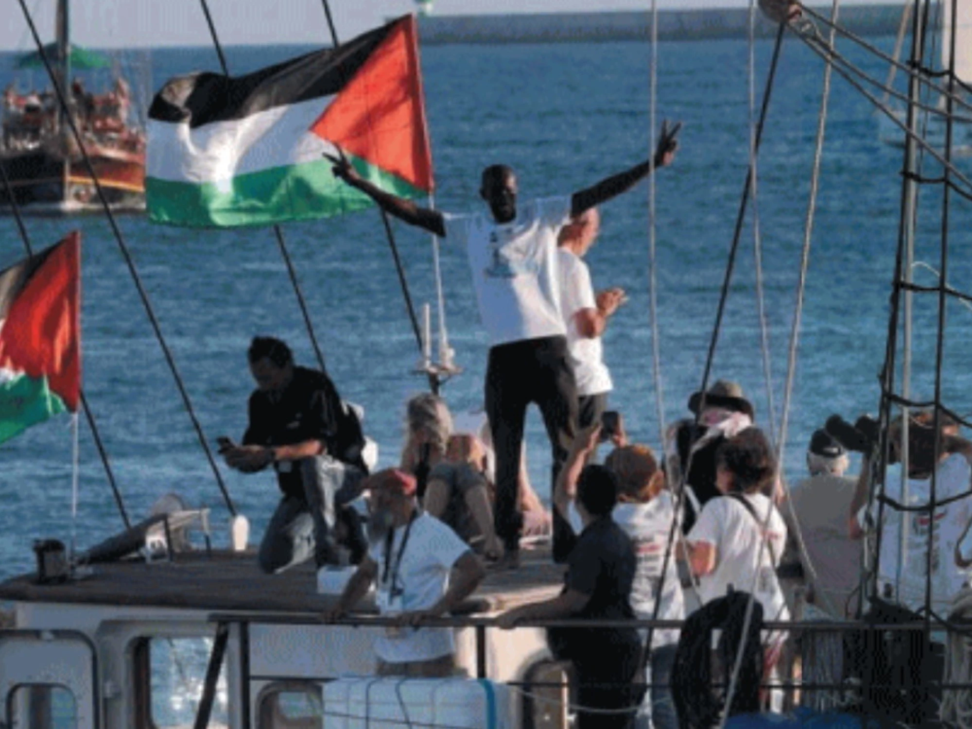 Pro-Pal, autunno caldo: scioperi e blocco dei porti, "fermeremo il Paese"