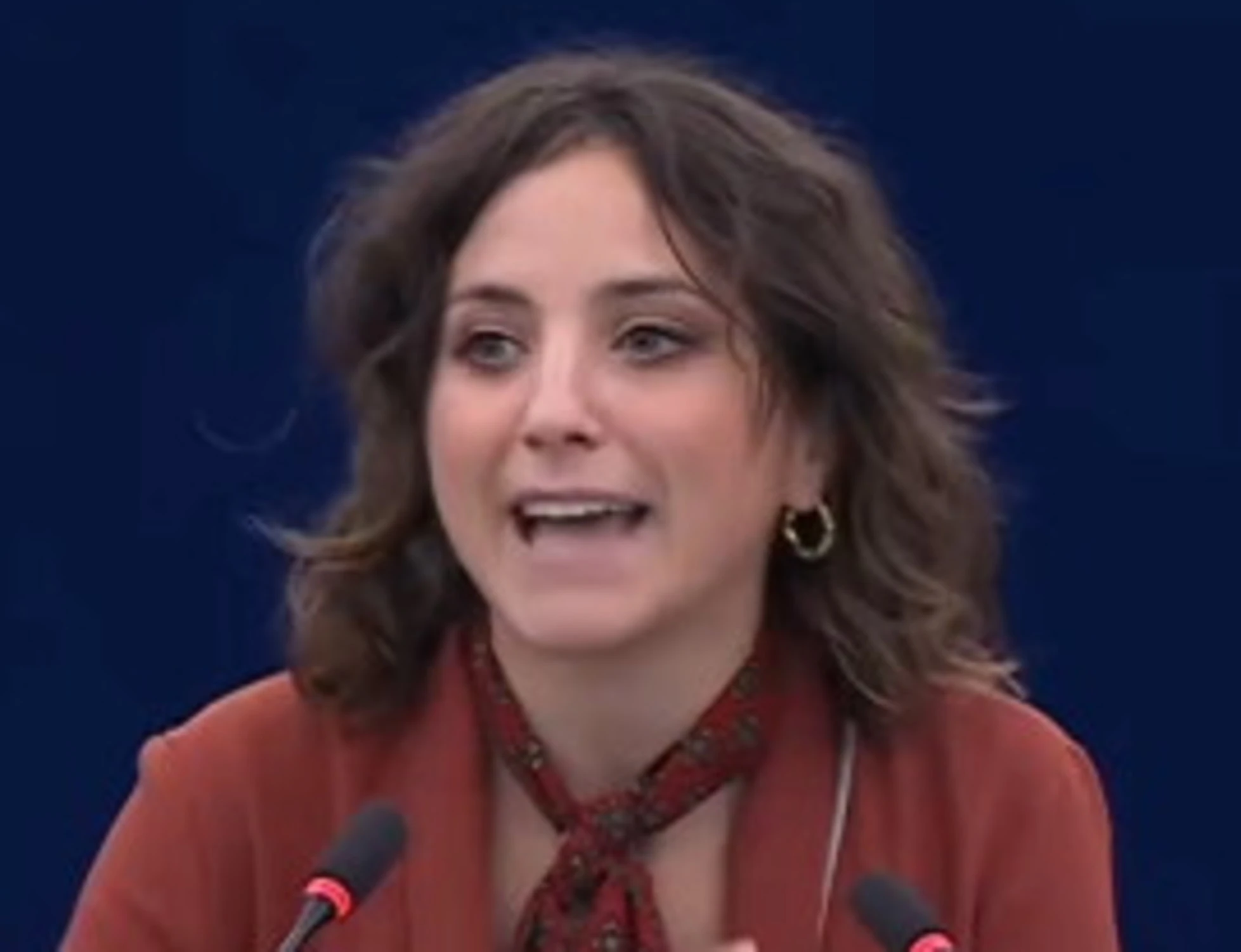Bendetta Scuderi, FdI la azzera: "La smetta di coccolare i delinquenti"