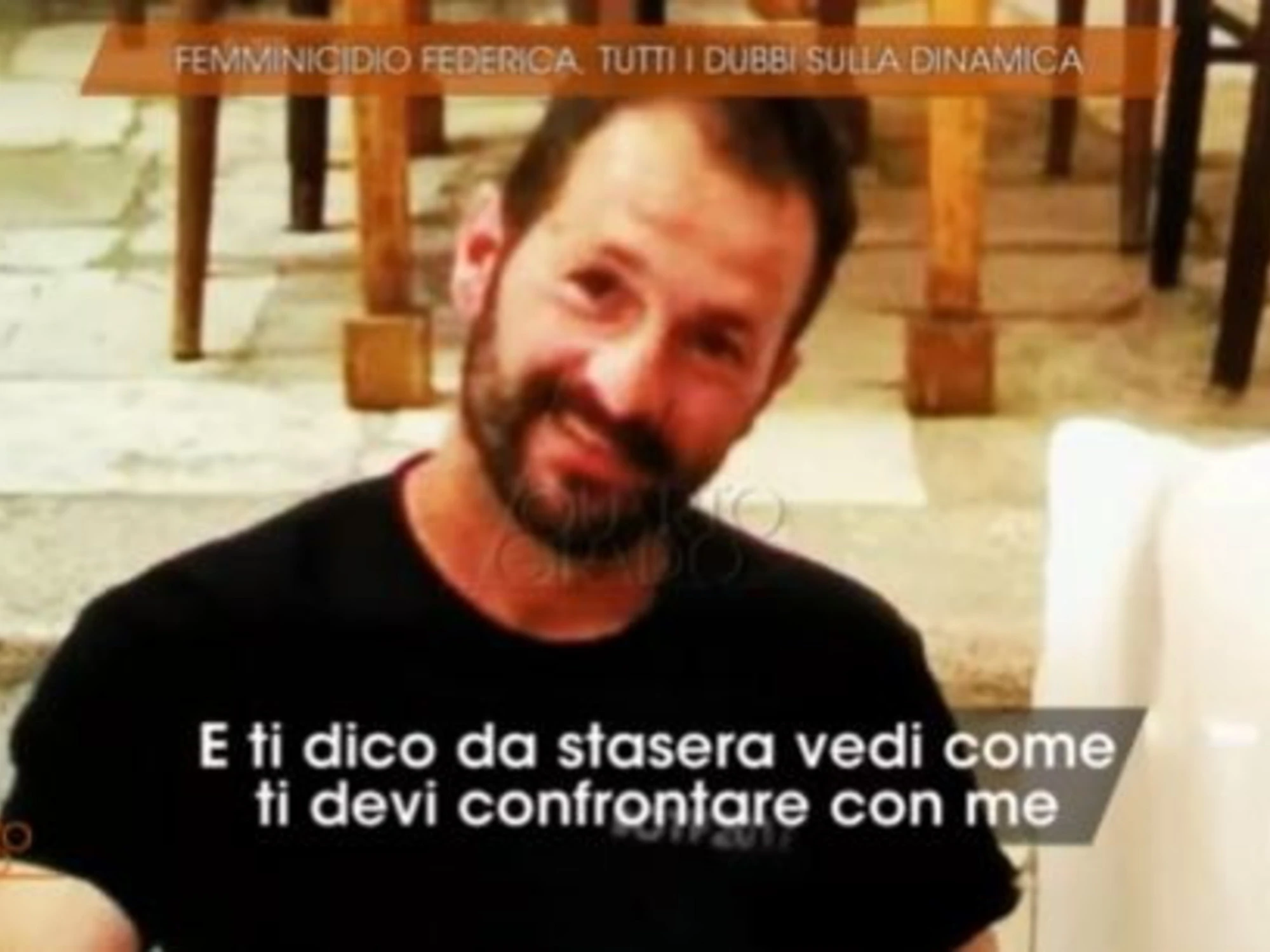 Federica Torzullo, l'audio choc di Carlomagno: "Da stasera..."