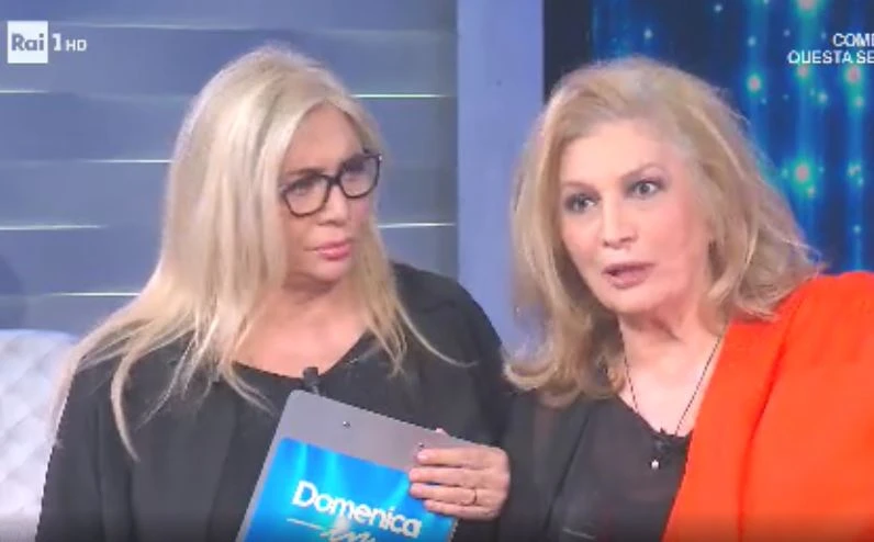 Domenica In, Iva Zanicchi e la battuta sul coronavirus: "Io quando vedo un cinese sorrido ma me la do a gambe"