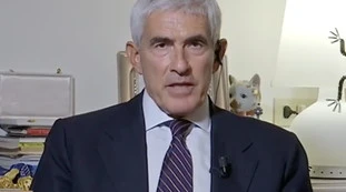 Pier Ferdinando Casini a Stasera Italia: "I sondaggi non ci prendono, succede sempre. Centrodestra? Non ha perso"