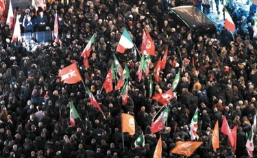  Il dissenso a sinistra è sparito nelle urne