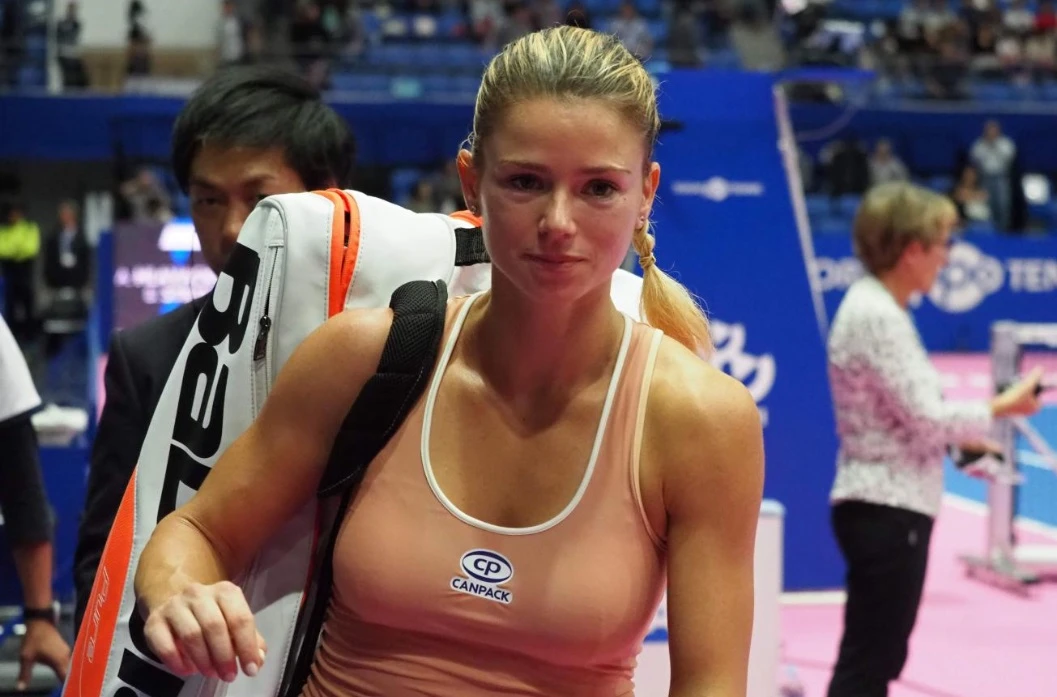 Tennis, Camila Giorgi batte la numero 2 del mondo ed è in semifinale a Tokyo