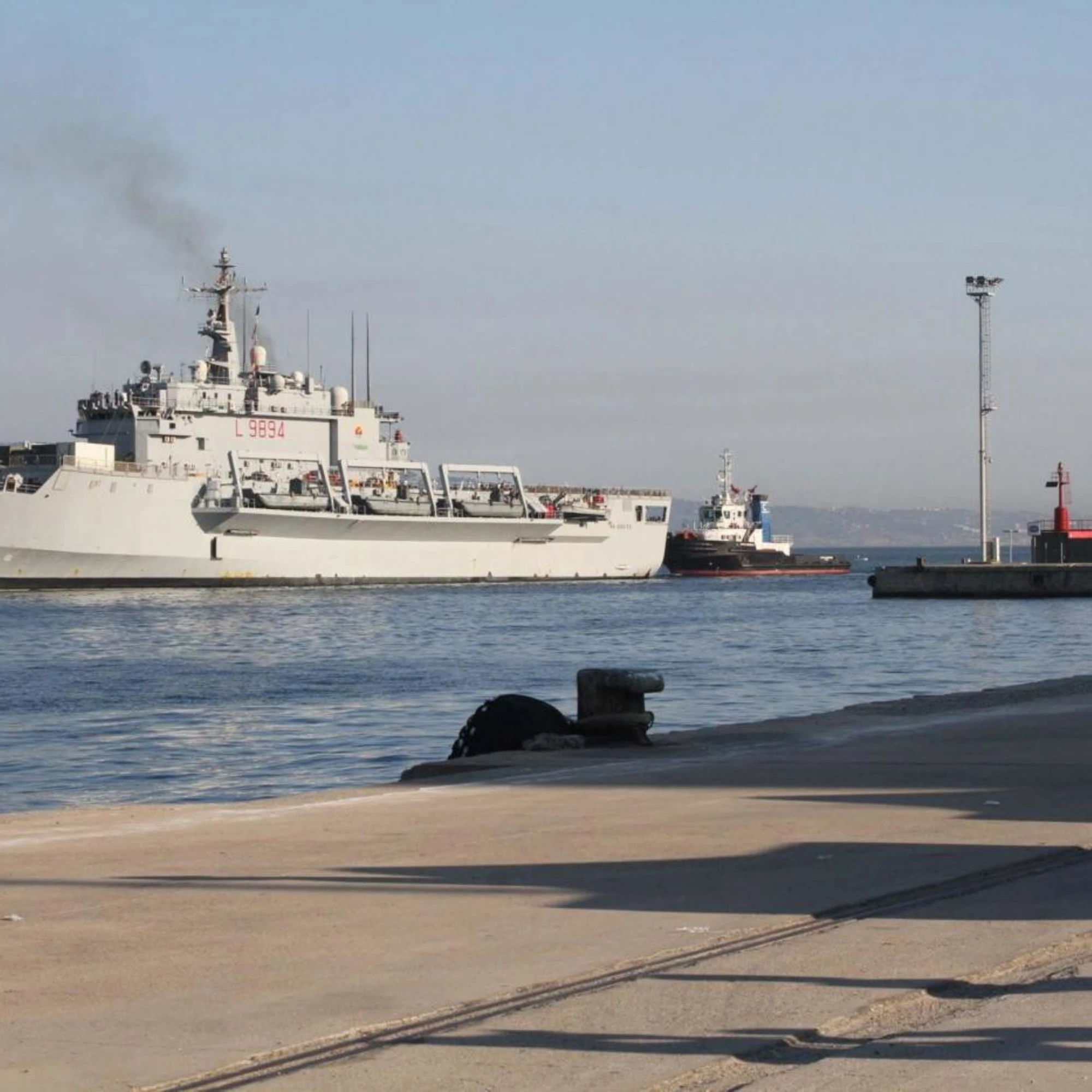 La parola della settimana è "flotta"