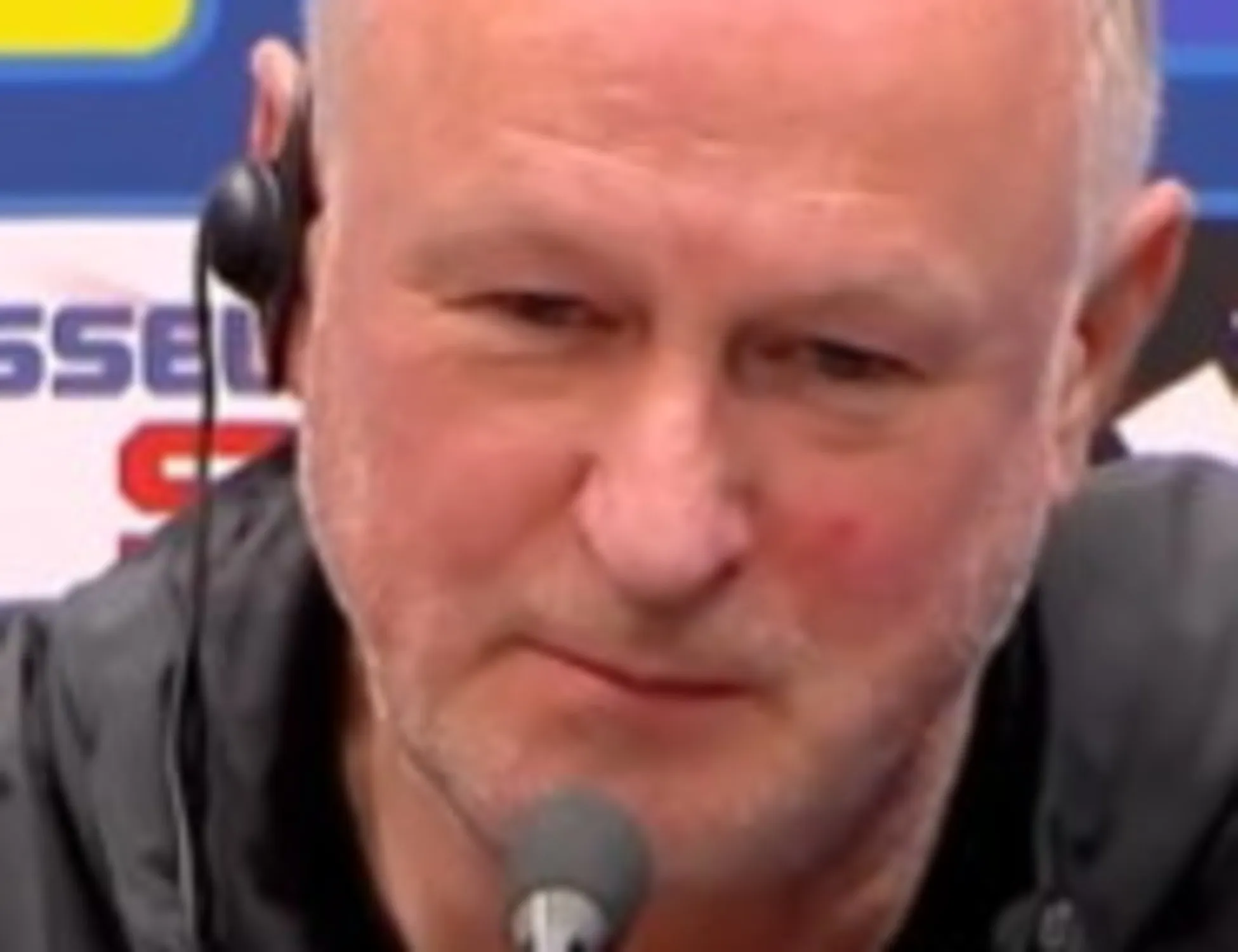 "Non ci sono più": il ct irlandese umilia l'Italia