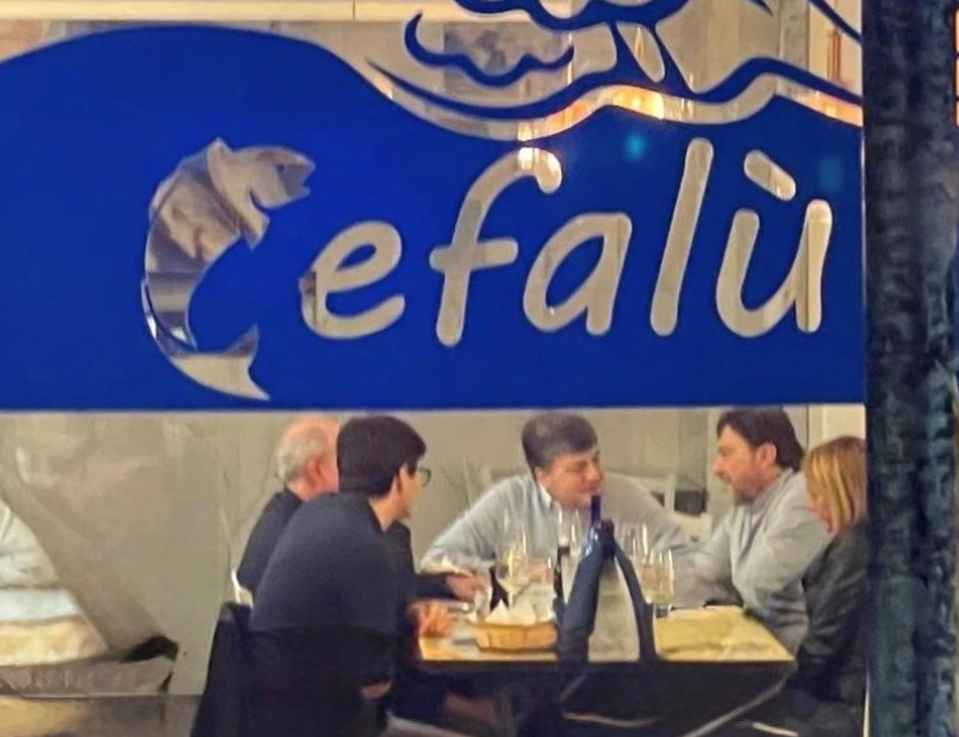 Ranucci-Lavitola, l'autore della foto: "Erano impazziti per lo scatto. Mi ha chiamato 22 volte"