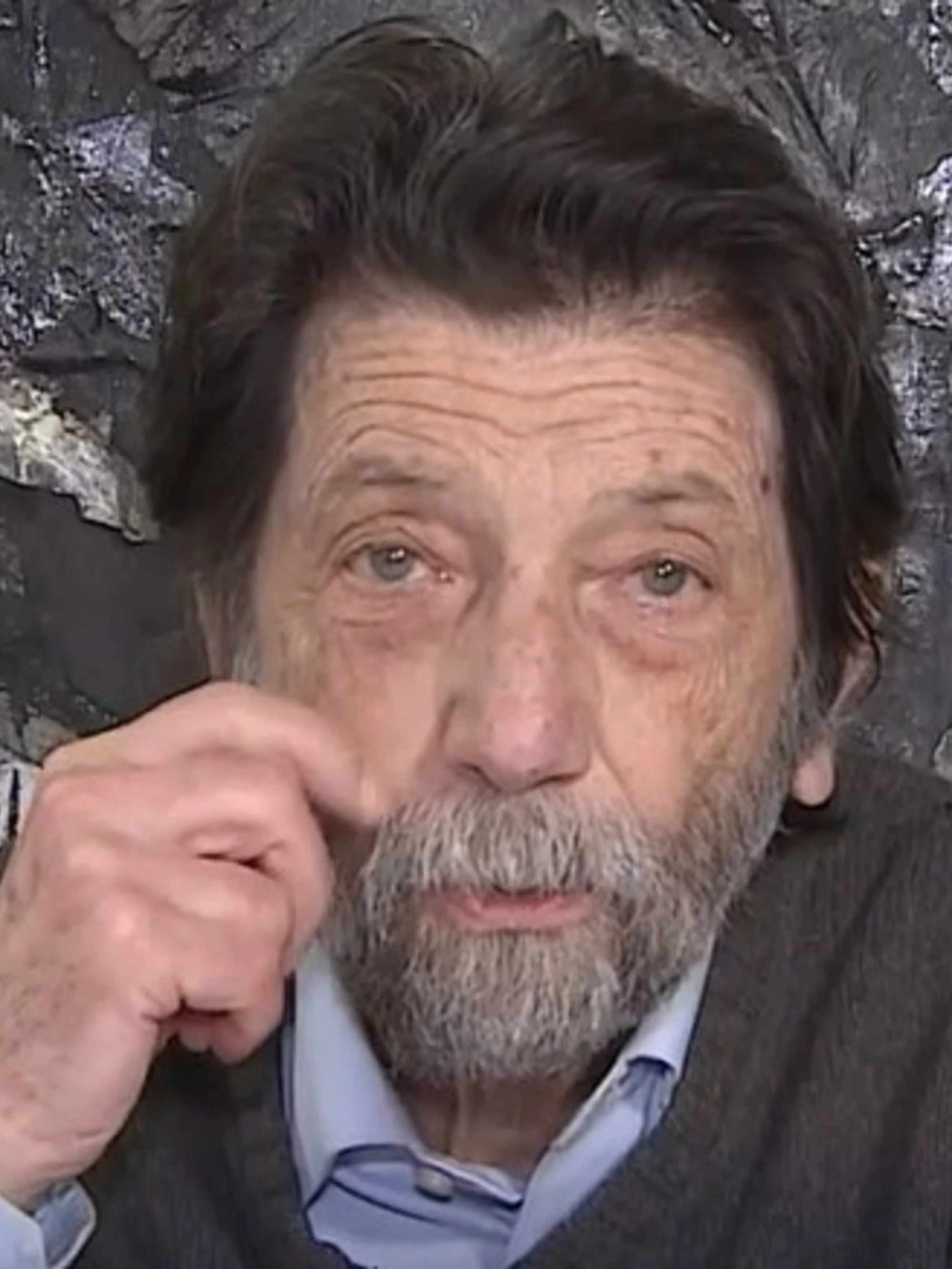 Massimo Cacciari, "ma che balle raccontiamo?". Ventotene, la sfuriata a Otto e mezzo