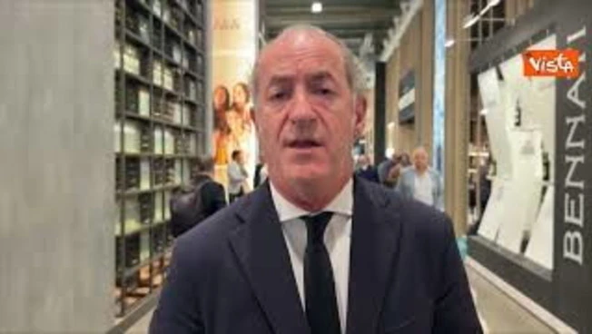 Zaia al Vinitaly: Europa si muova per Hormuz, produttori in difficoltà per blocco Stretto