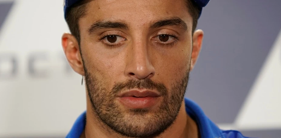 Andrea Iannone sospeso per doping: "Steroidi anabolizzanti"