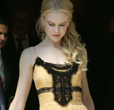 Nicole Kidman dice no a Woody Allen