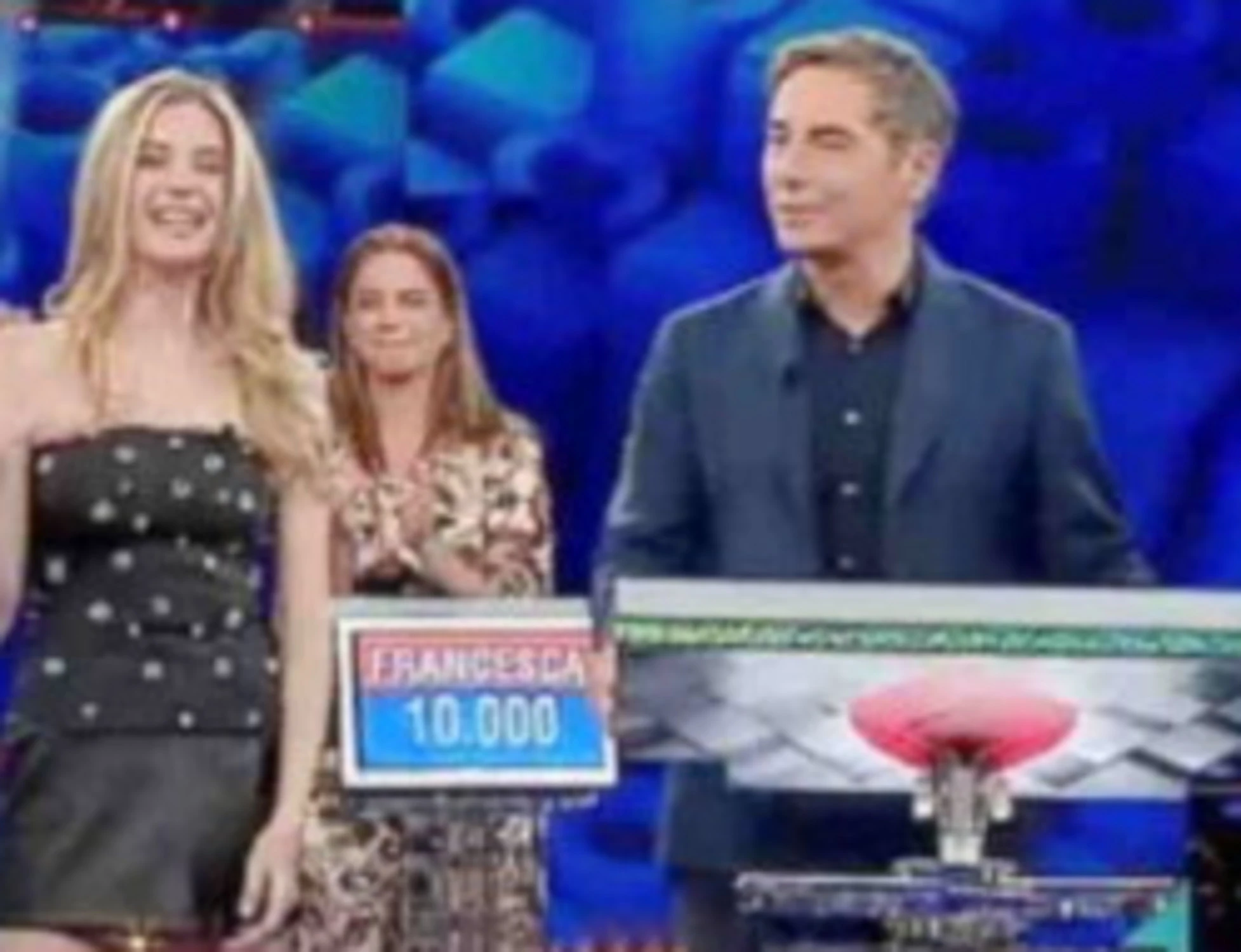 L'Eredità, gaffe mostruosa: "Affluente del Po"