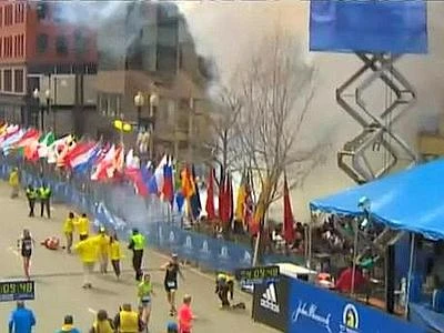 Bombe alla maratona di Boston: tre morti Massima allerta a Manhattan e New York