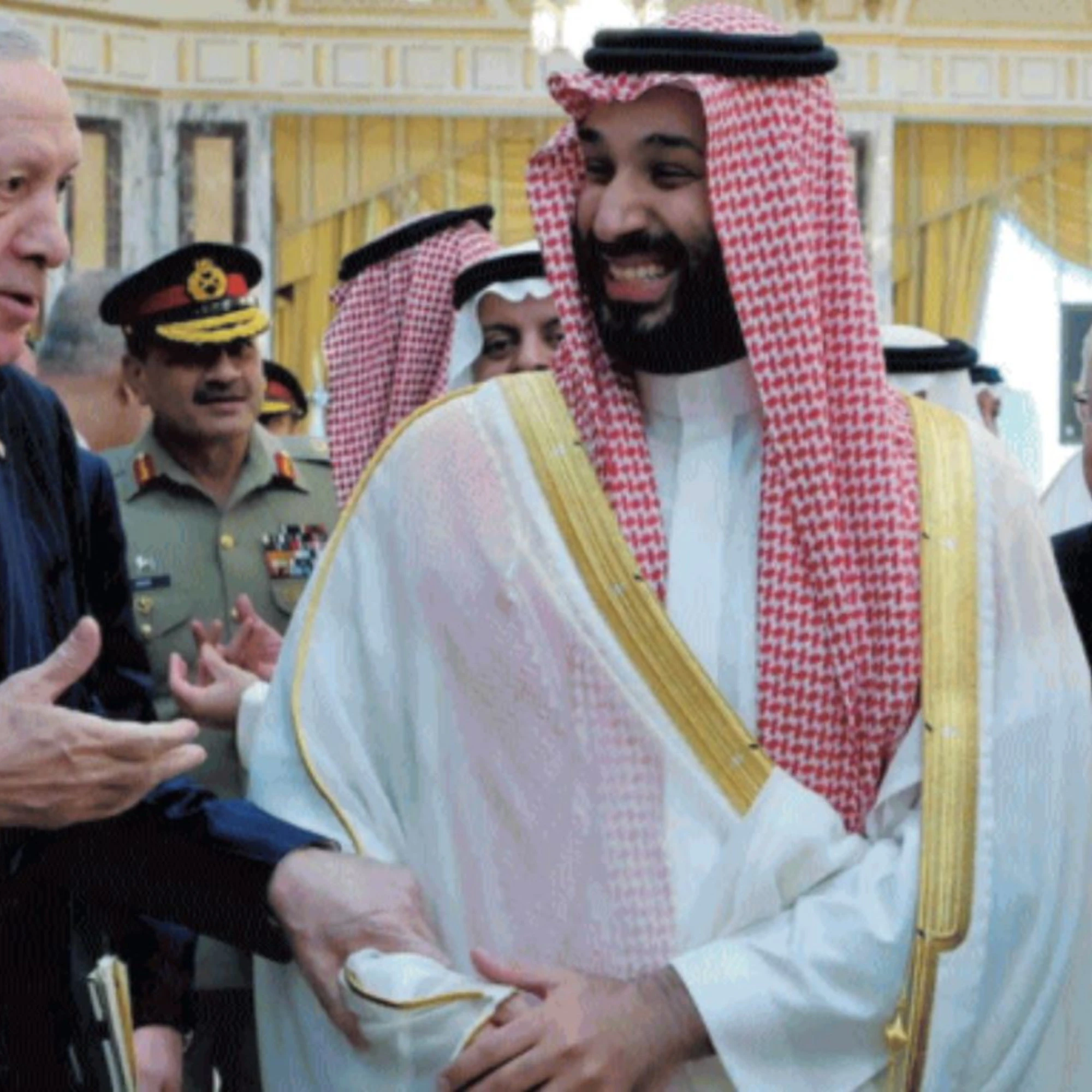 Una Nato islamica in Medioriente