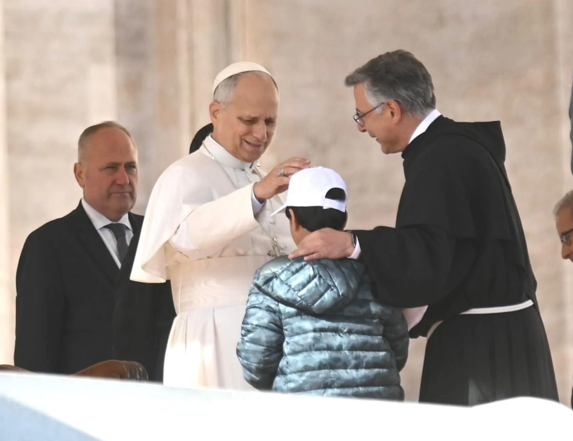 Papa Leone XIV annuncia la seconda edizione della Giornata Mondiale dei Bambini,