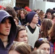 Proteste contro la Gelmini