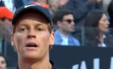 Jannik Sinner entra in campo? Occhio a cosa si sente
