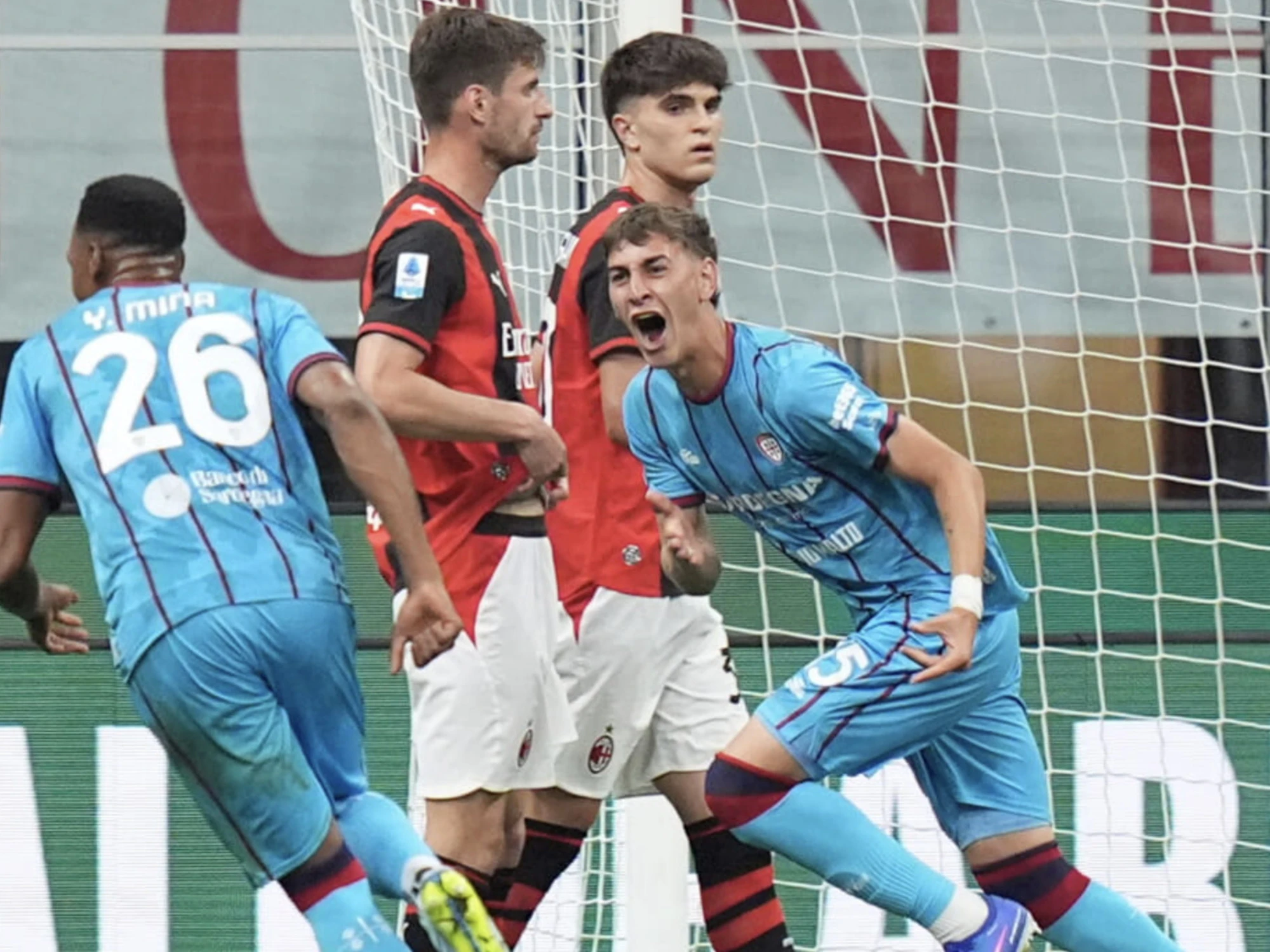 Milan, il disastro è completo: in Champions ci vanno Como e Roma