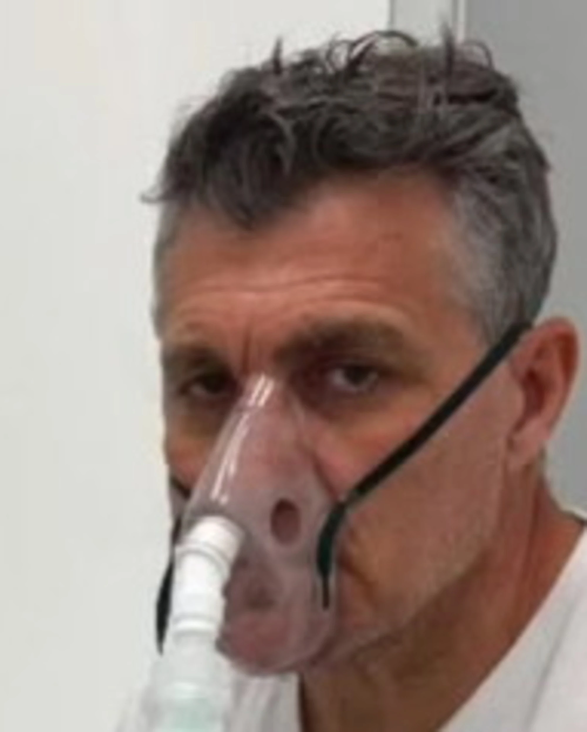Christian Vieri in ospedale, paura alle Maldive: "Un polmone..."