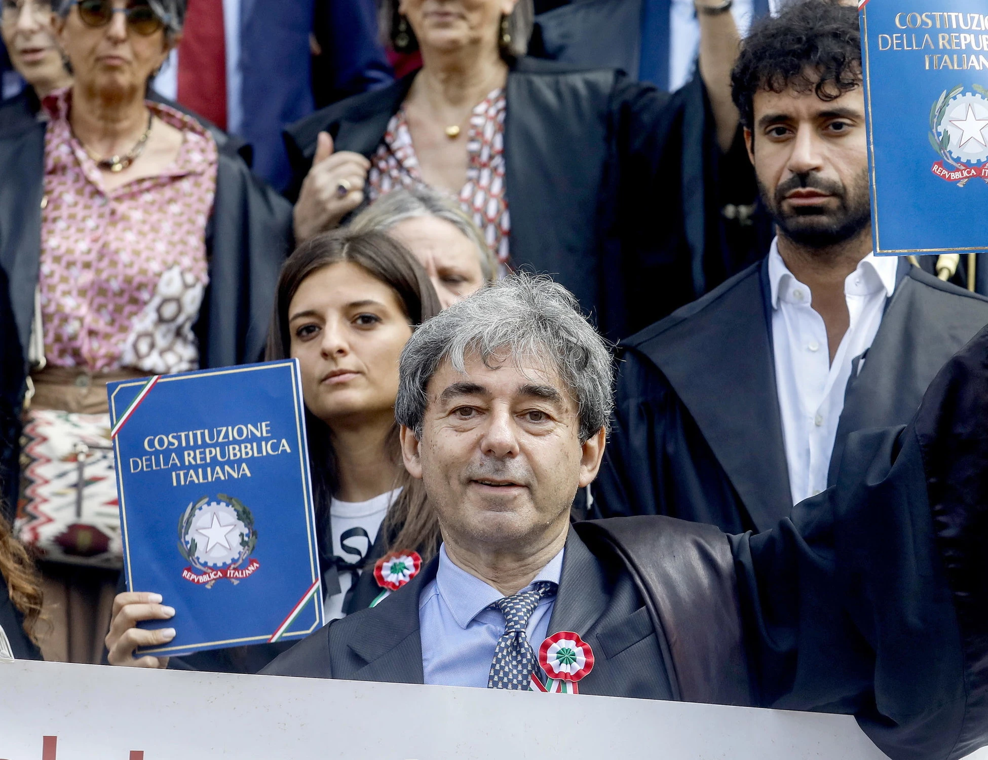 Anm, "sembra di stare nel Pd": quei magistrati sconvolti dalle toghe rosse