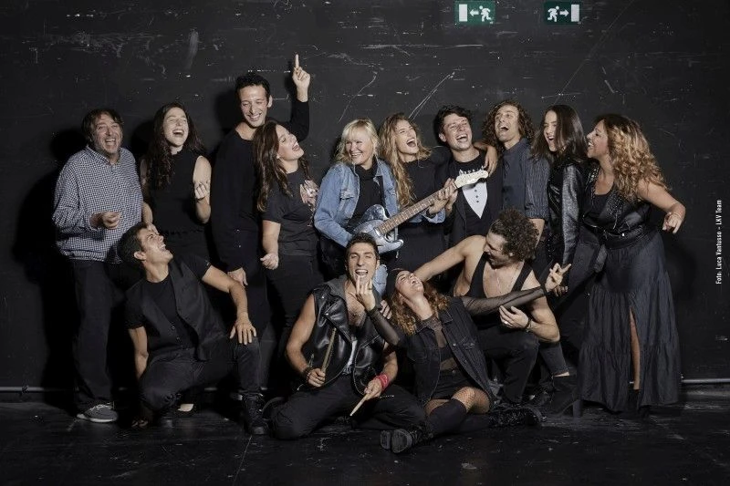 "BALLIAMO SUL MONDO", I SUCCESSI DI LIGABUE DIVENTANO UN MUSICAL