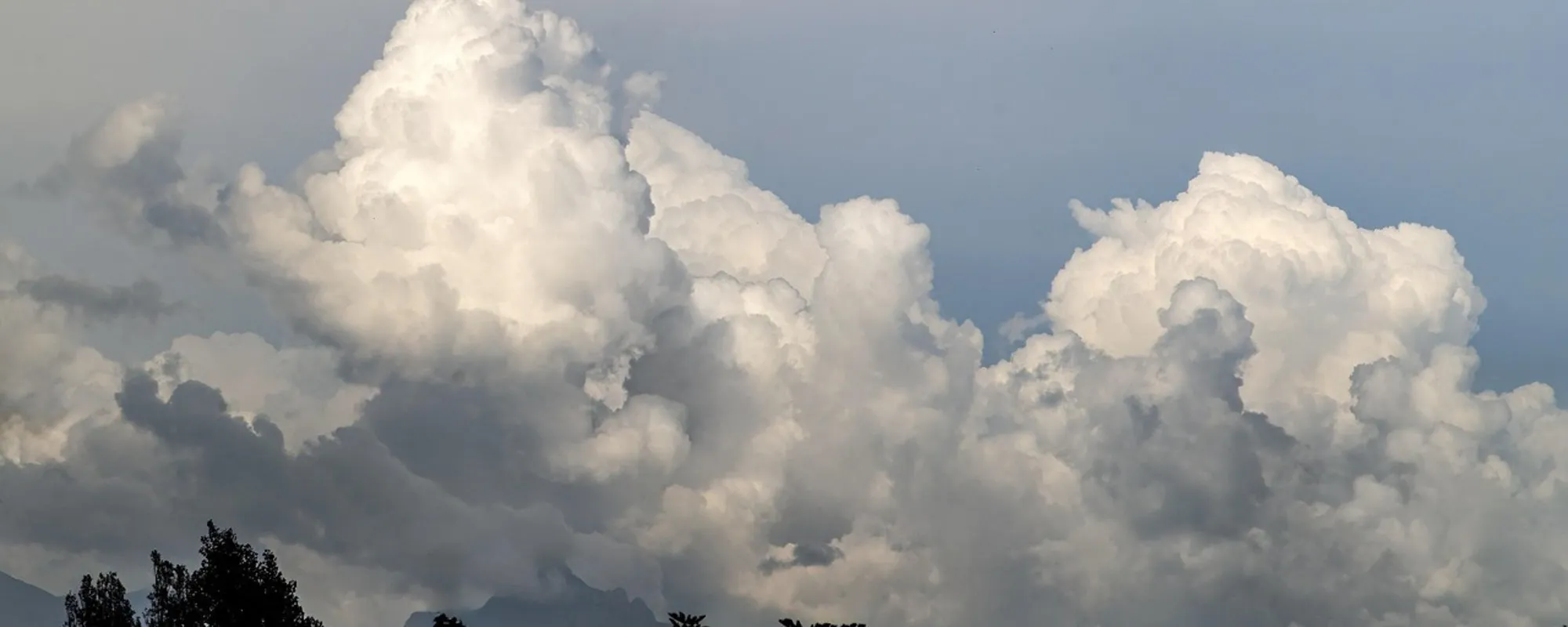 Cambiamento senza precedenti: occhio al meteo