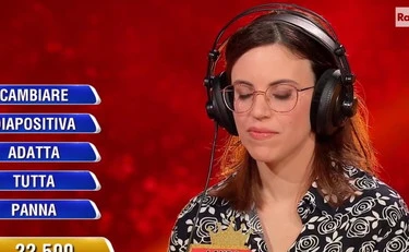 L'Eredità, Laura e il caos sui titoli di coda: "Tutta una montatura"