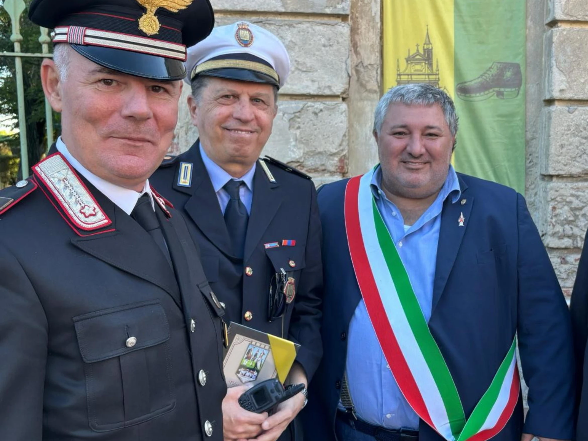 PIANEZZA: LA PREFETTURA DI TORINO CONTROFIRMA “IL PATTO PER LA SICUREZZA URBANA”