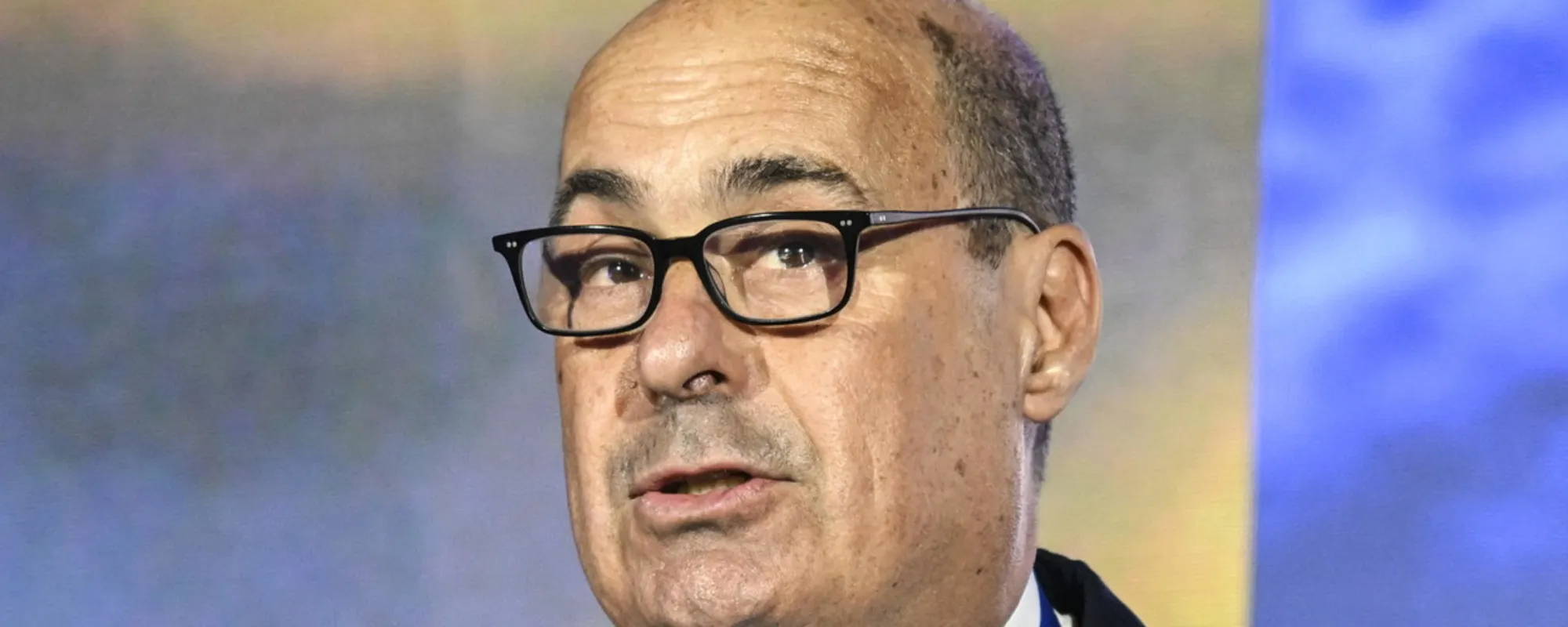 Zingaretti copione, figuraccia colossale col Papa: cosa ha scritto