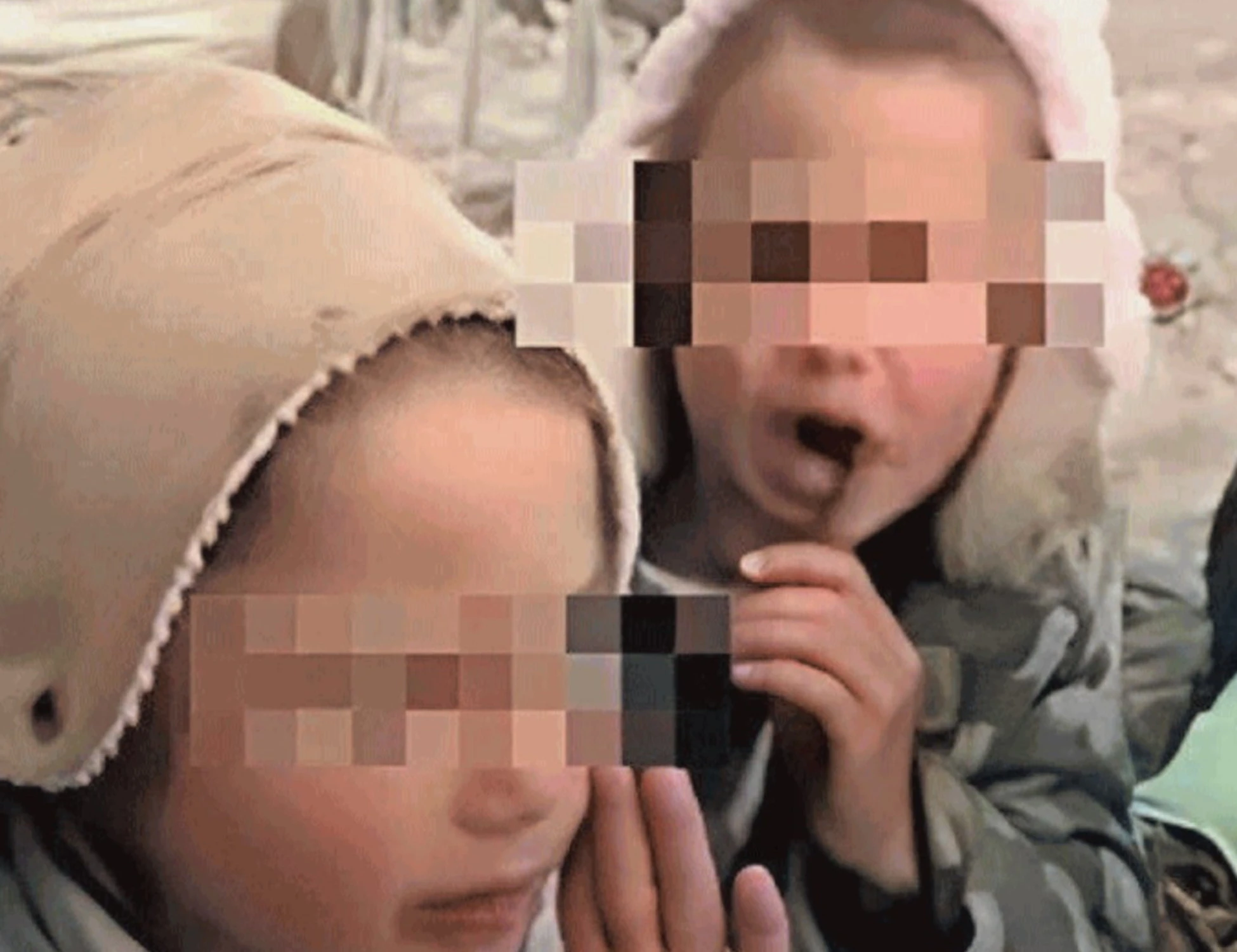 Famiglia nel bosco, non c'è ragione per tenerli lontano dai genitori: i bambini vanno liberati