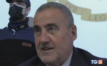 Garlasco, Venditti sbrocca in diretta al Tg5: "Infondato e ridicolo"