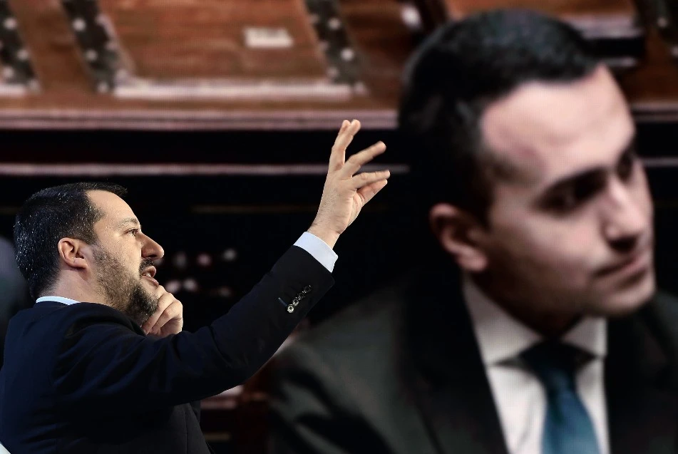 Stefano Buffagni: "Se Matteo Salvini vuole far cadere il governo sulla Tav per noi non è un problema"