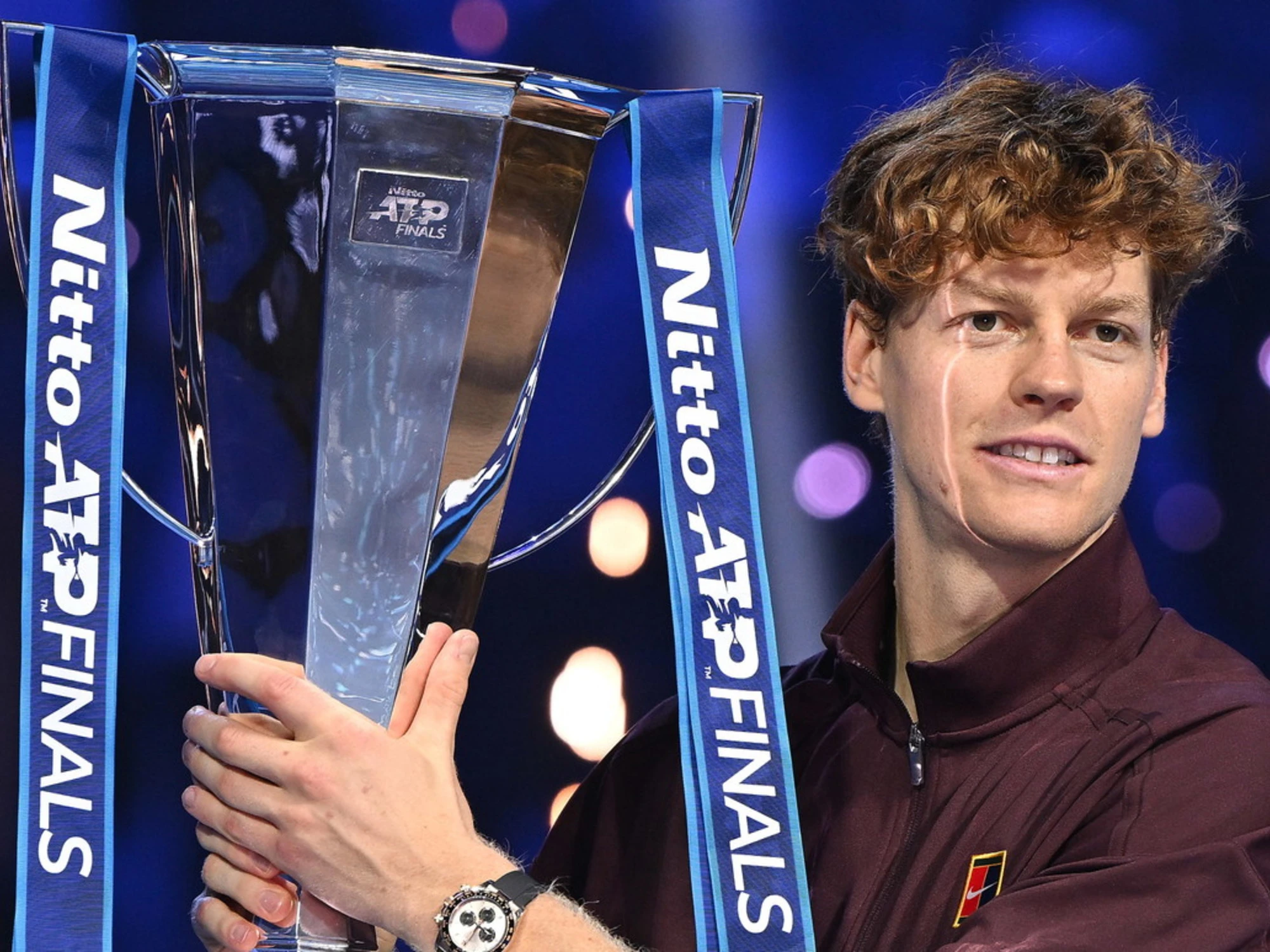 Tallon Griekspoor: "Questa domanda su Sinner se la fanno tutti", il retroscena