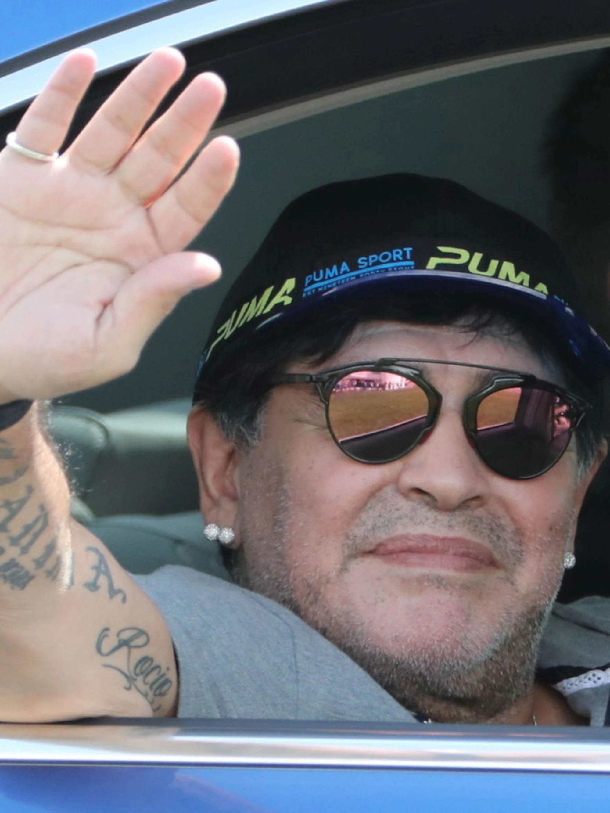 Diego Maradona, il presidente del Trapani: "È stato assassinato, ecco cosa ho visto"