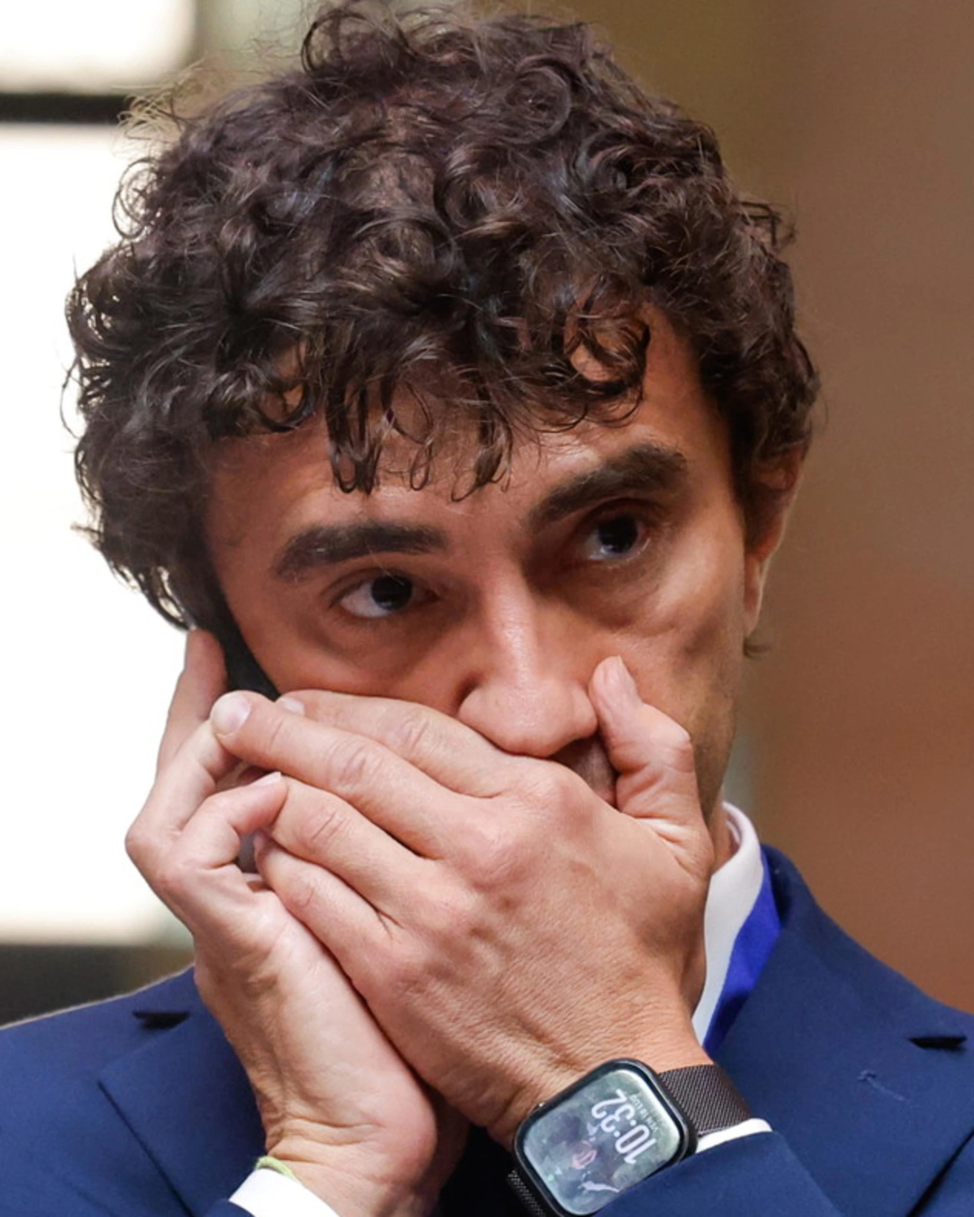 Galeazzo Bignami stana il Pd: "Sala e Ricci, il vero volto della sinistra"