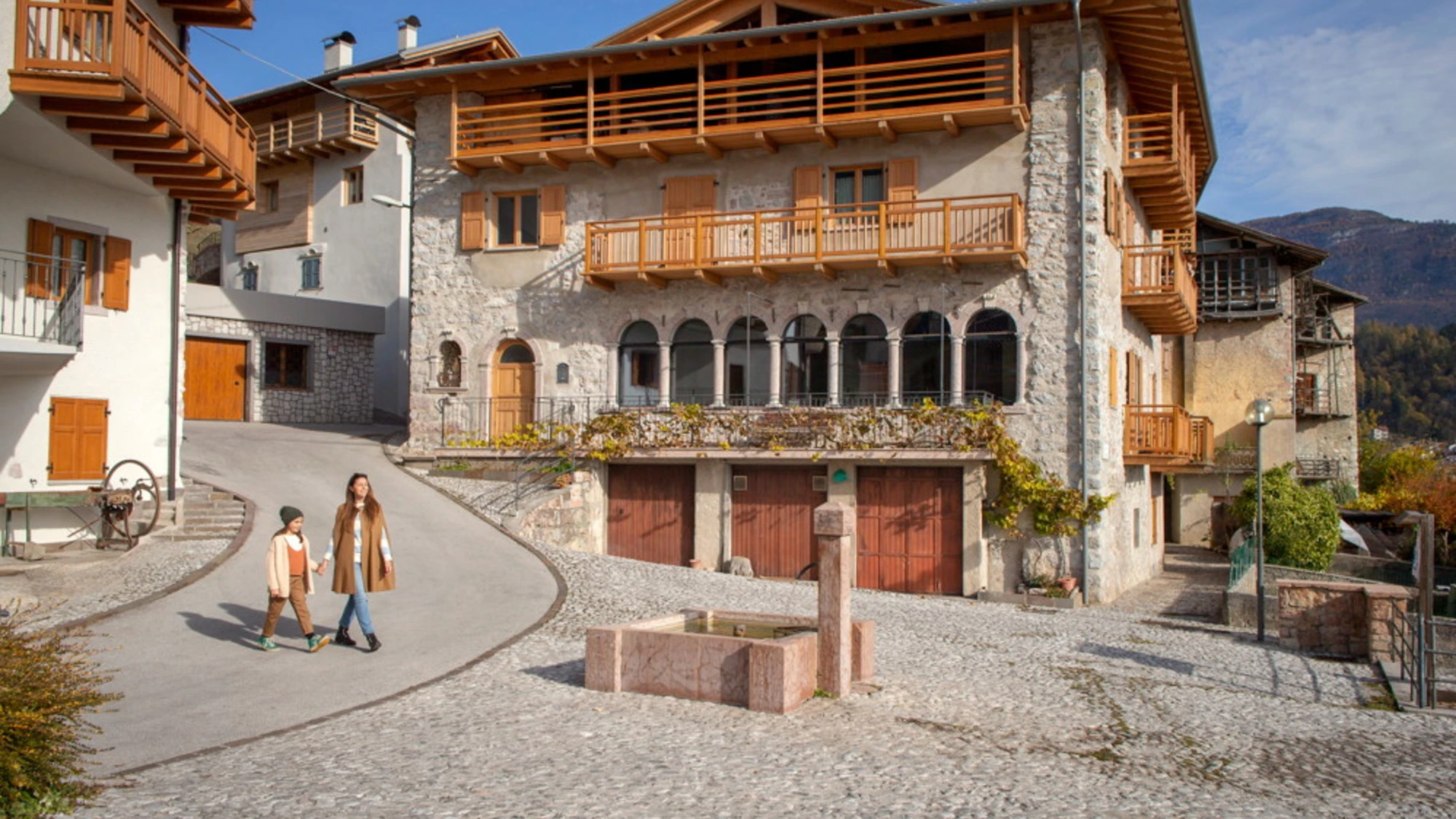 L’AUTUNNO TRENTINO È UNA FESTA DI SAPORI