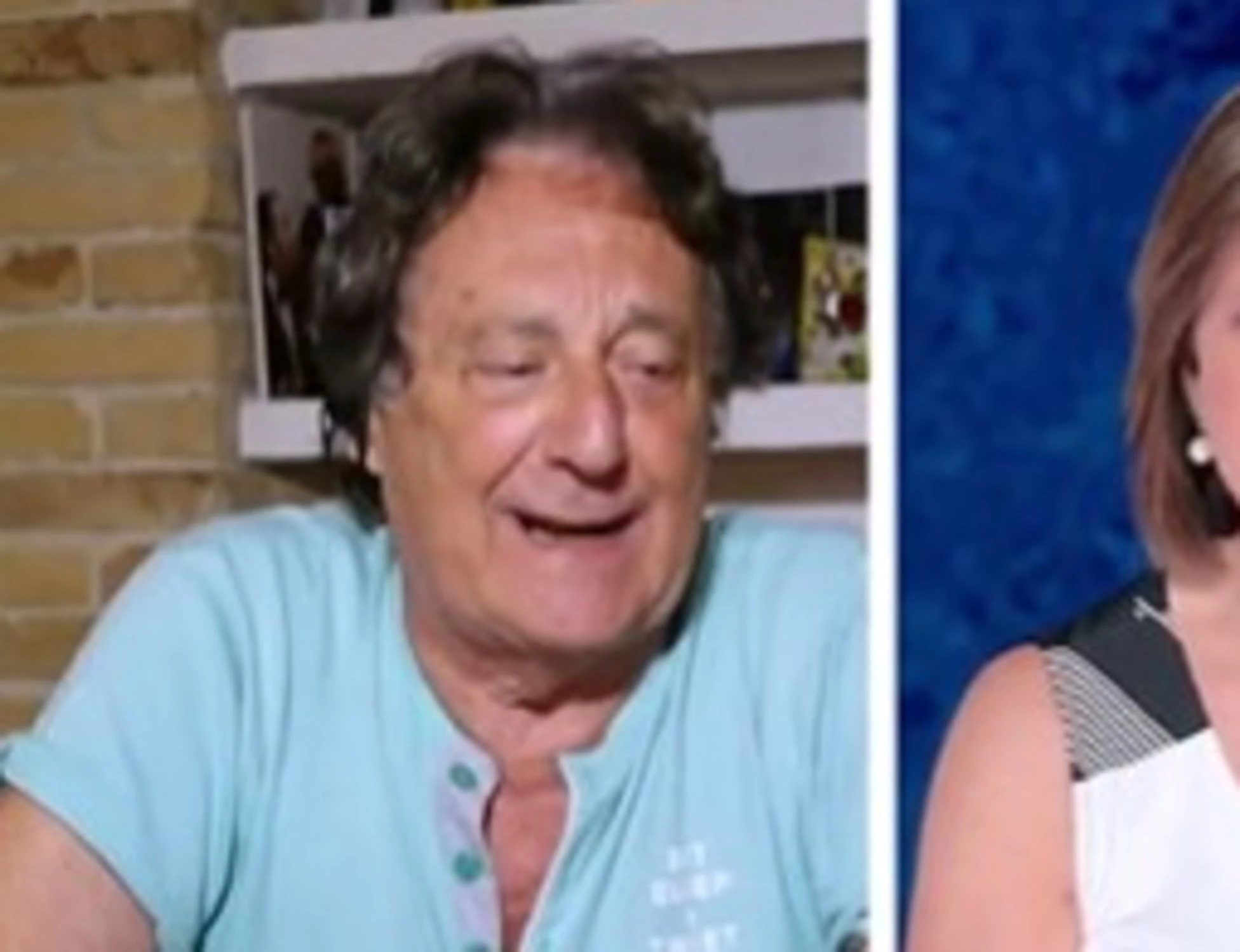 È sempre Cartabianca, Iacchetti insulta Meloni: "Cogl***, che senso ha?"