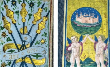 Pittori, giallisti e intellettuali: così i tarocchi non sono più arcani