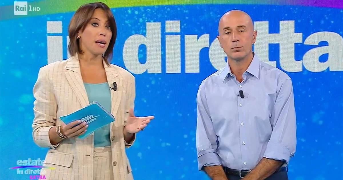 Nunzia De Girolamo, "stop alla diretta": la Rai sconvolge il palinsesto