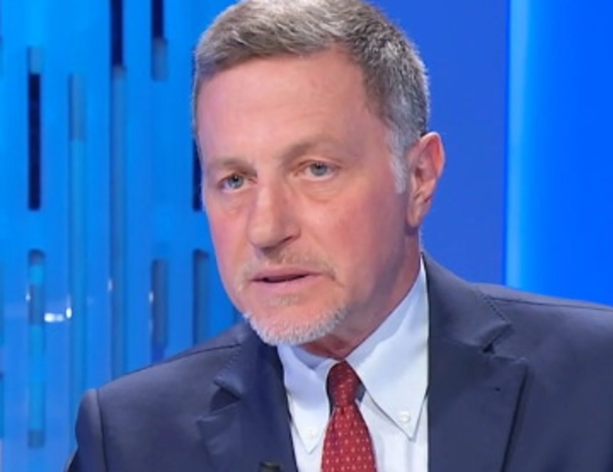 Otto e Mezzo, Massimo Giannini surreale: "L'accoltellato? Sarebbe da miserabili"