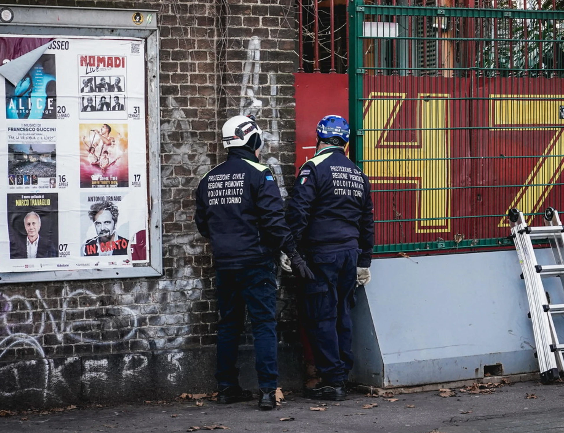 Gli amici di Askatasuna al prefetto: "Violato il diritto allo studio"