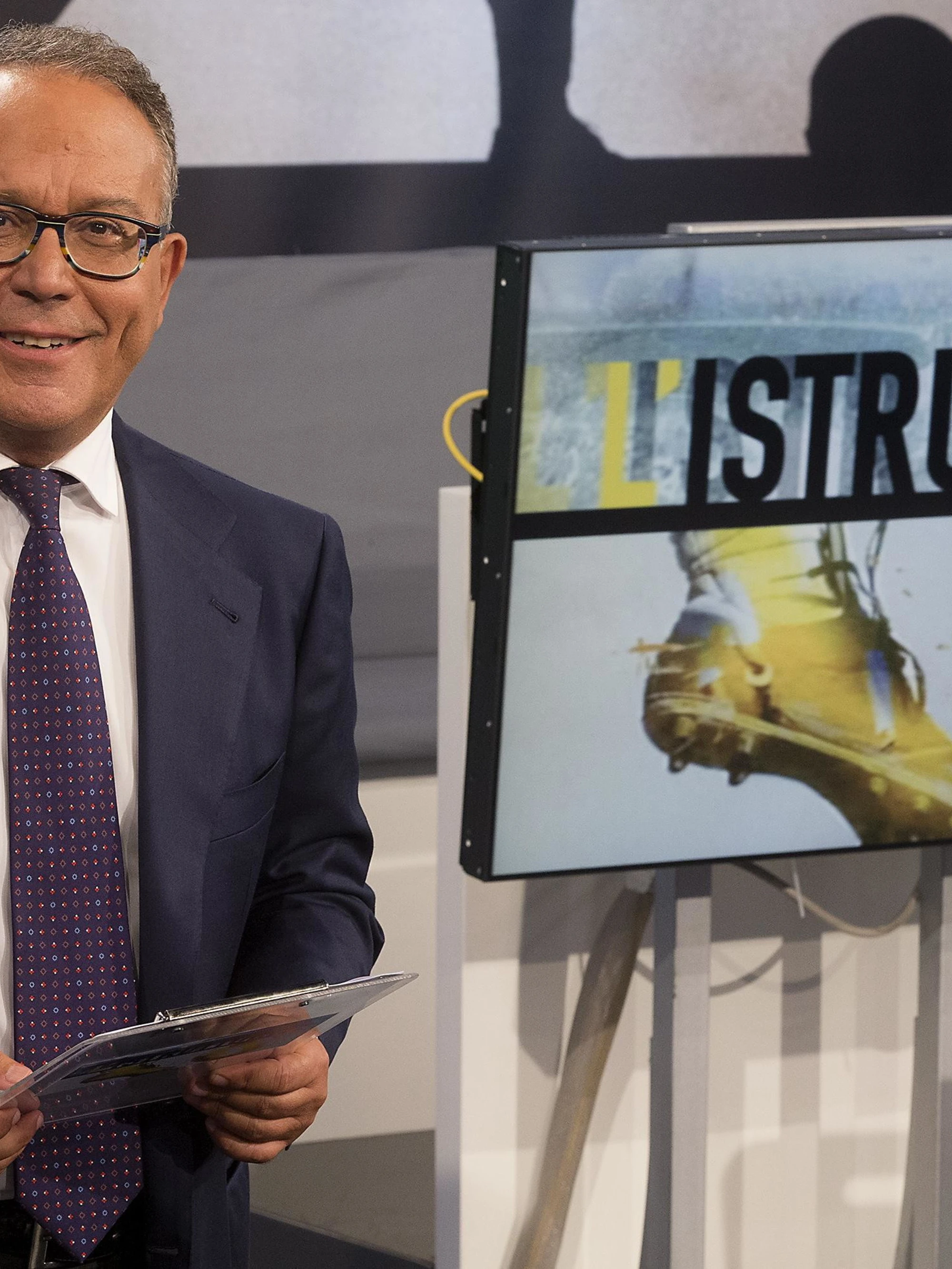 Enrico Varriale è stato licenziato dalla Rai: ecco le ragioni