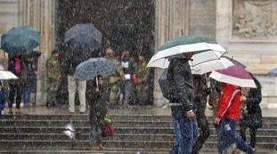 Meteo, Giuliacci: weekend da incubo sull'Italia, dove irrompe il gelo