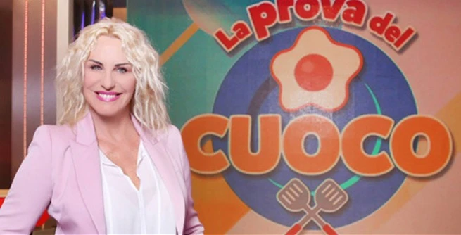La prova del cuoco, Antonella Clerici "torna alla conduzione": la più clamorosa delle voci in Rai