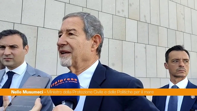 Musumeci "Sicilia fondata sul sistema clientelare, chi lo accetta è complice"